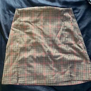 Brandy Melville Mini Skirt